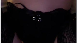 Goth Girl Got Fucked