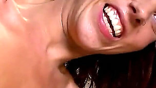 Sexy Milf Bianca fucked hard in the ass by date