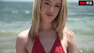 Skinny Blonde Ashlyn Angel Gets Destroyed By Monster BBC In Hardcore Interracial Fuck