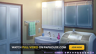 We Fuck a Lot During the Night at Her House While She Masturbates  Summer Clover #8
