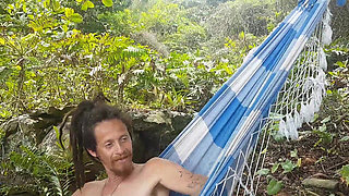 Nymph Cumming on the Seller's Dick Rippi