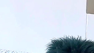 Aitana Debut Peeker Cam