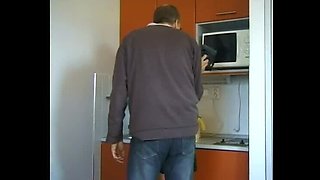 Amateur Teen Lenka First Time Porn Casting - 18 Year Old Brunette College Babe Strips Naked