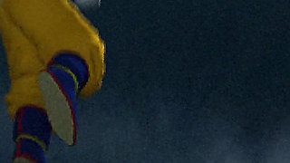 Son Gohan Fucking Zangya - Dragon Ball Z Animation
