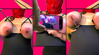 Marionette Milked Tits