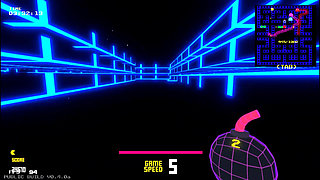 Pacman ghosts decide to fuck me all together, fighting over my semen in their mouths