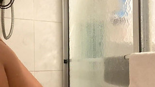 Shower Fun….for Extended Video Dm Me