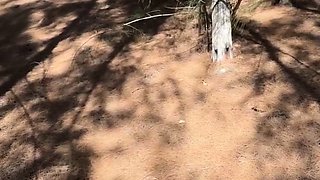Avery Leigh Outdoor Fuck
