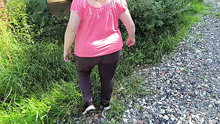 Boobs beating complete session - puffy and red