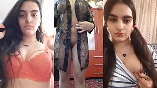 Lustful nymph exciting xxx scene