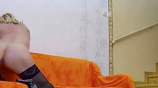 Behind the Scenes of Granny Gets Deep Fucked