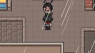 Zombie Retreat 2 - Part 48 Hot Ebony Goddness by Loveskysan69