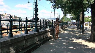 Petite small tit babe with perfect pussy masturbates