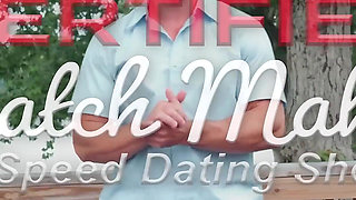 Certified Match Maker: a Speed Dating Show