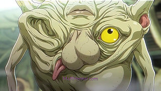 The Sinister Secret of the Abandoned Building (Anime Hentai)