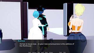 AX Naughty Mission - Appreciating Panchy's Big Butt - Part 5