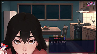 Tutorial: How to Relax Your Bride After a Hard Day. Ep 2