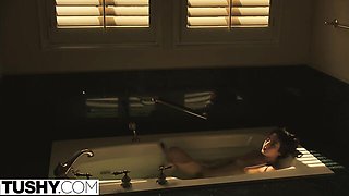 Tushy - natural tits porn
