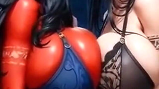 177 - the Demon Queen Punish Her Minions, Ai Animation