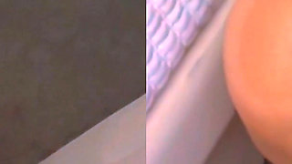 VR 3D - Big Boobed MILF Sucks and Fucks BBC