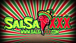 Book me a 2 O'clock Massage with Dasha Dark at SalsaXXX