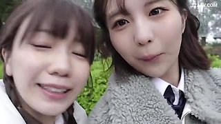 First Lesbian Orgasm: Girls Exploring Each Other's Bodies. Asian Erotic Video. x1xADBEB4226AABD28B4C