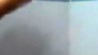 Hot Sexy Bhabhi Showing Her Body at Shower