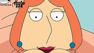 Guy Lois and Peter Anal Full Nelson