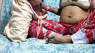 Dasi bhabhi and Dewar sex in the bedroom 2976