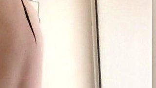Brunette Solo Webcam Masturbation