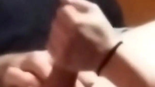 Wife Handjob Left Hand 260306b2