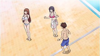 Overflow Abridged Ep 8: Eight Times In A Lifetime - Wet Pussy At The Pool