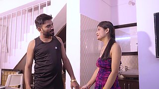 Indian Couple Sex First Time in Relative House Very Hard Fucking