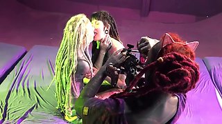 Sweet Anuskatzz And At Alternative Girl Dirt With Lily Lu And Lily Sweet