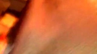 Incredible real Mormon wife fingers anal then fists herself before getting creampied close up on homemade video