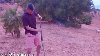 Beautiful slut mind-blowing porn scene