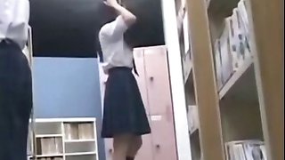 schoolgirl threesome fucked by classmate