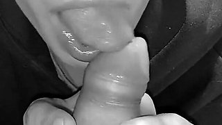 A Good Girl Finishes the Job, Big Load on My Face