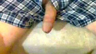 Married Dad's Cock Sucking Show
