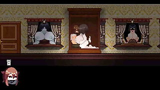 Full Gallery: The House of Lust - adult game