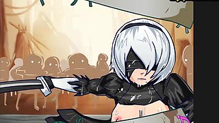 Nier Automata SFM