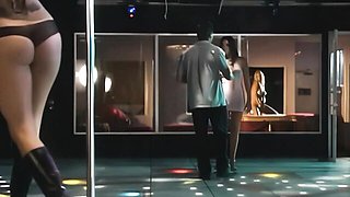 Adina and Courtney's one on one sex