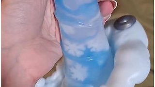 Toy Review Under UV Light