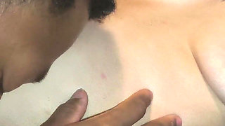 This Guy Devoured Haven's Sweet Little Pussy Then He Fucked Her Like He Owned It