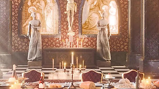 Stepsisters in Sin Gameplay Part 5 - Lust Gets Closer to Esther