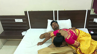 Hot Marathi Bhabhi Secret Bedroom Passion Indian Porn