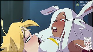 Car Toon In Internshipped Day 2-20 [mirko Animated Porn Parody] (by Funnymahem)