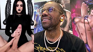 Taut Smooth-shaven Twat Gal D Railing Her Faux-cock, Taut Nubile Emo Chick Masturbating Off Gooner Prick, Small Shaven Cunt Teenie Cowgirl Nail, Jism Adorned Teenie Bootie, AI Generated