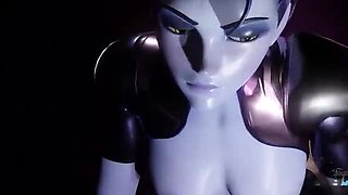 HMV Cock Hero Challenge: Anime 3D Blowjob & Perfect Ass Compilation - Try Not to Cum