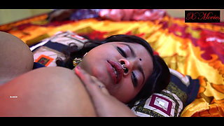 Indian Desi Wife Shared with Friend! Fuck My Wife with Me